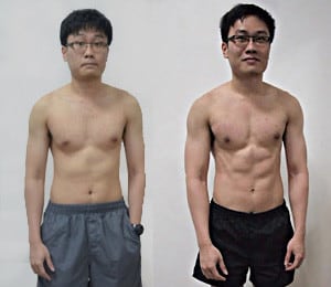 singapore personal training