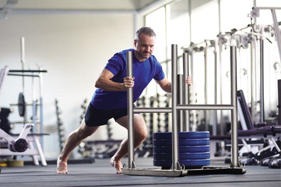 top personal trainer singapore