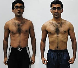 singapore personal trainer