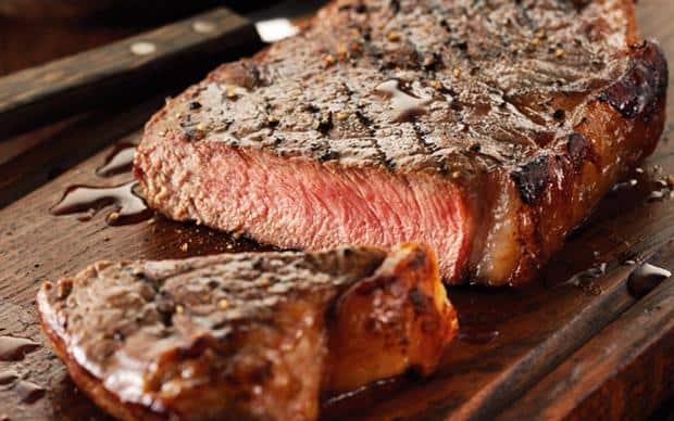 Does red meat really damage my health? 