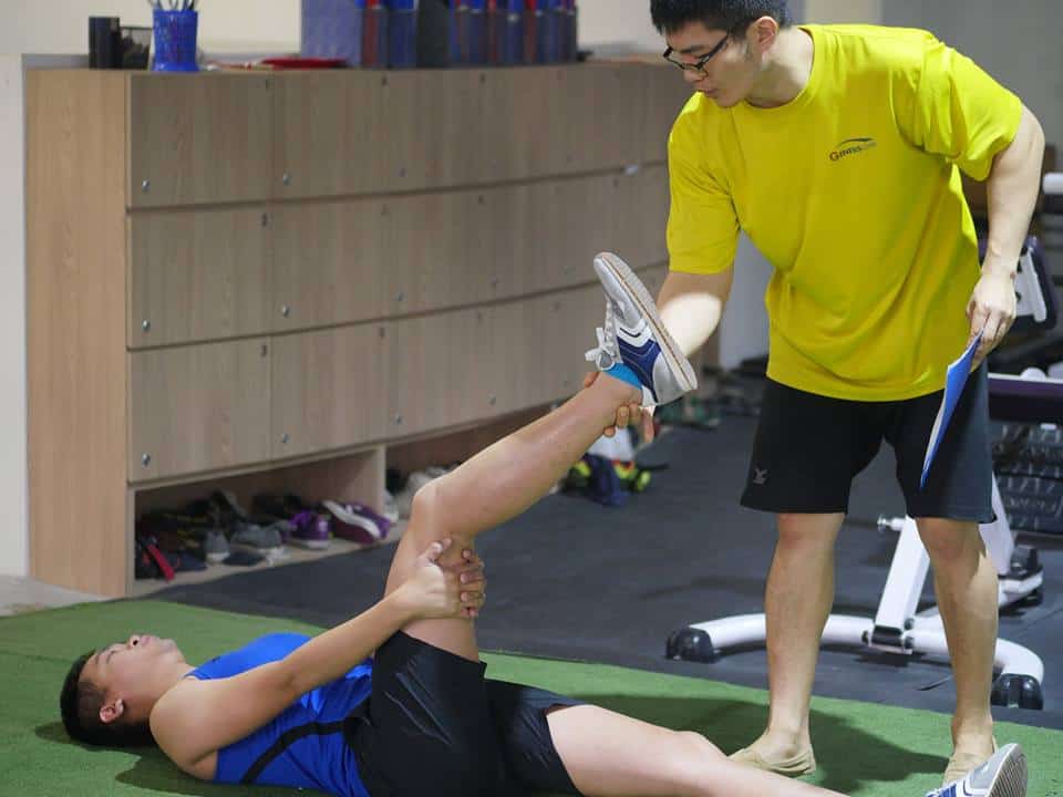 stretching program in singapore