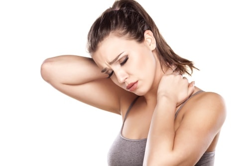 neck ache cure singapore posture