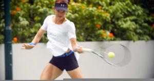 pro tennis player sarah pang singaporean